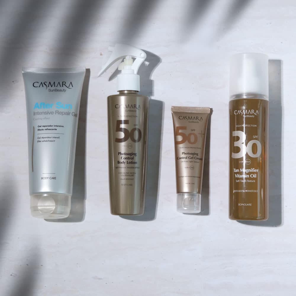 Tan Magnifier Vitamin Oil SPF 30