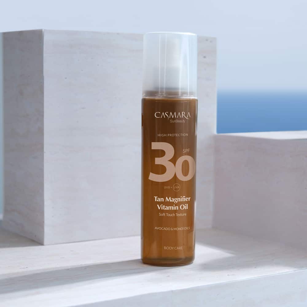 Tan Magnifier Vitamin Oil SPF 30