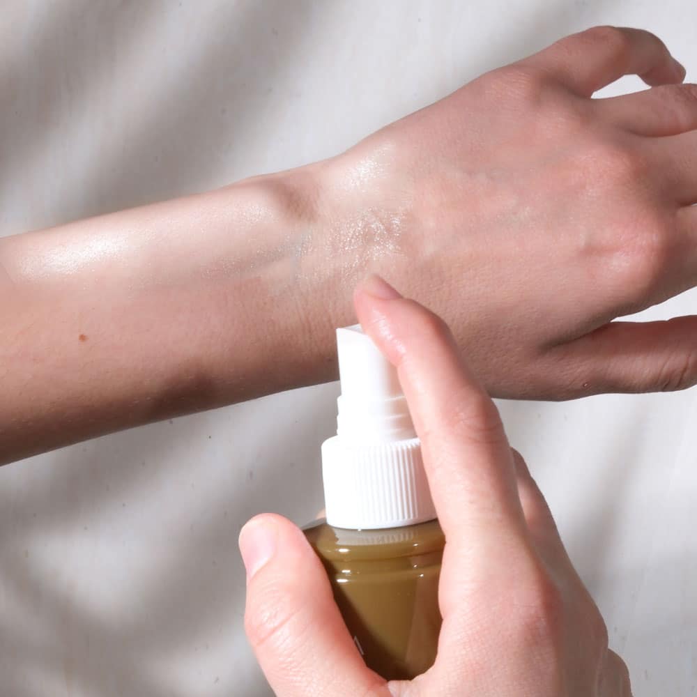 Tan Magnifier Vitamin Oil SPF 30
