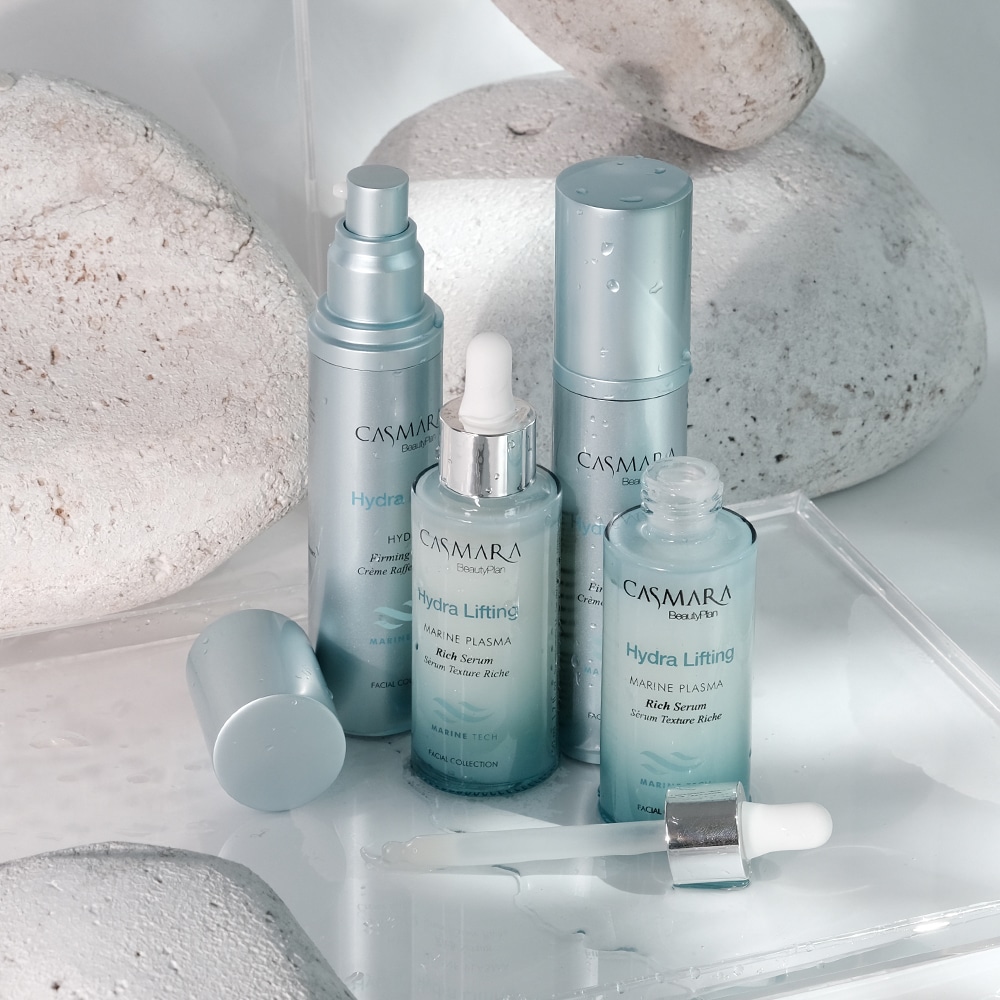 Marine Plasma Fresh Serum