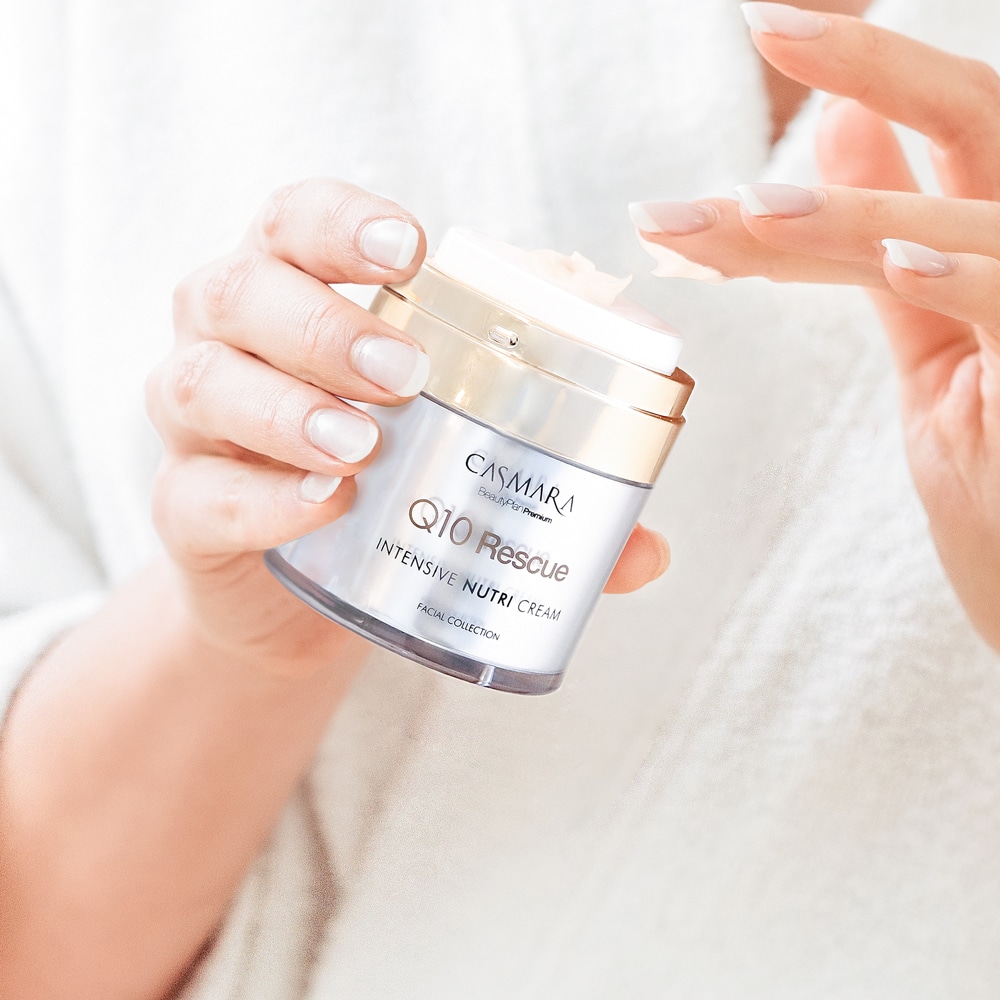 Q10 Rescue Intensive Nutri Cream
