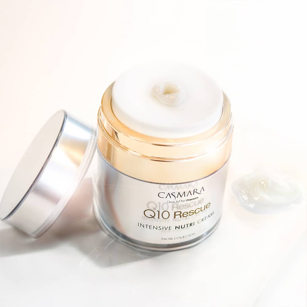 Q10 Rescue Intensive Nutri Cream