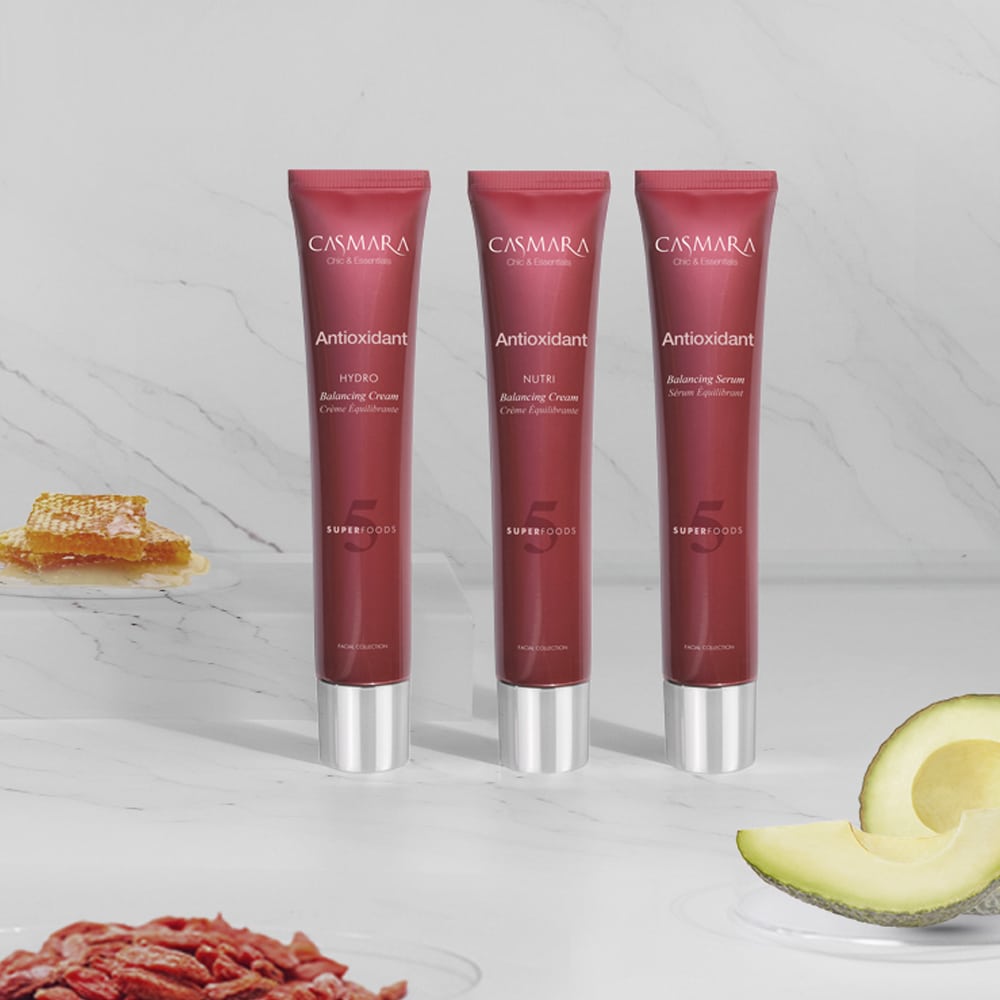 Antioxidant Set
