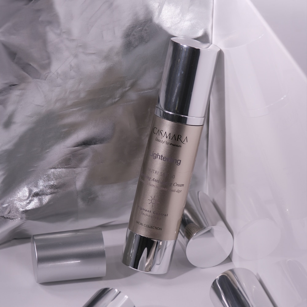 Lightening Clarifying anti-aging cream SPF 50