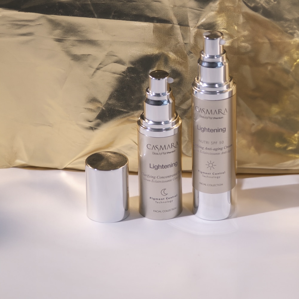 Lightening Clarifying Concentrared Serum