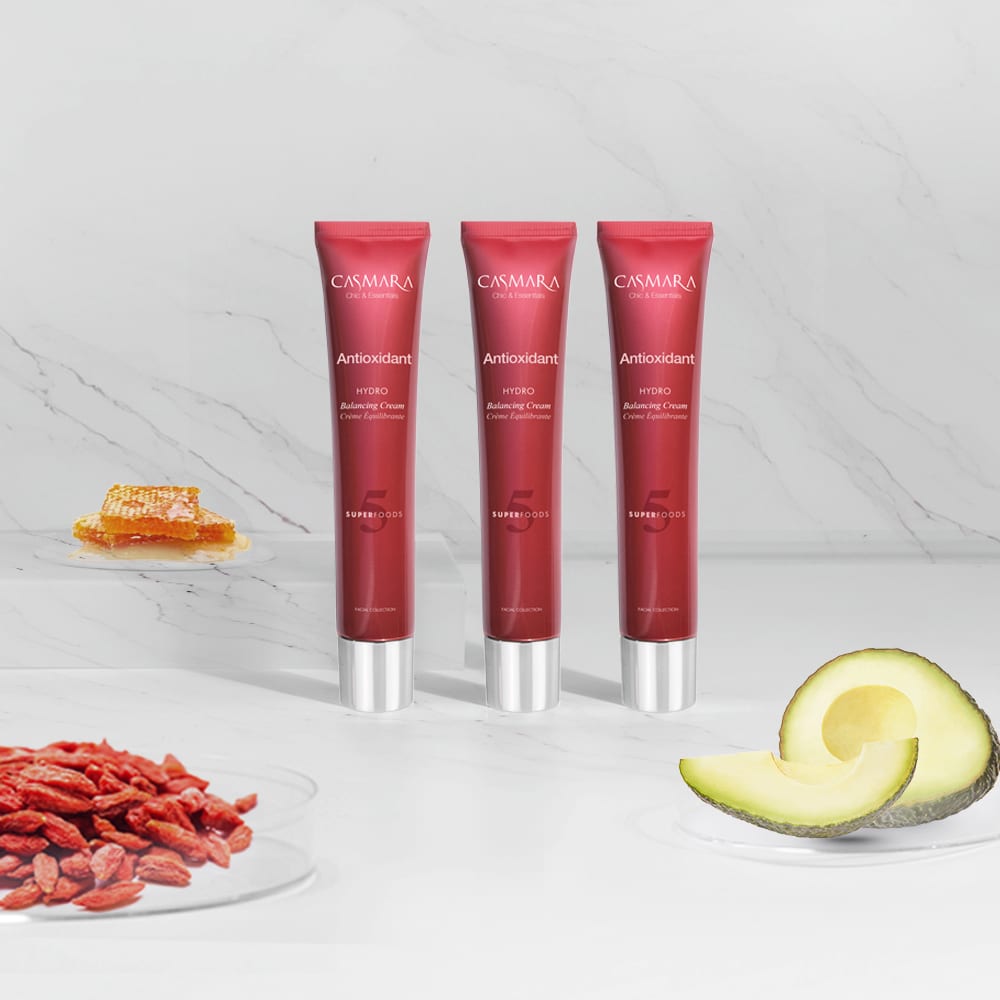 Antioxidant Hydro Balancing Cream