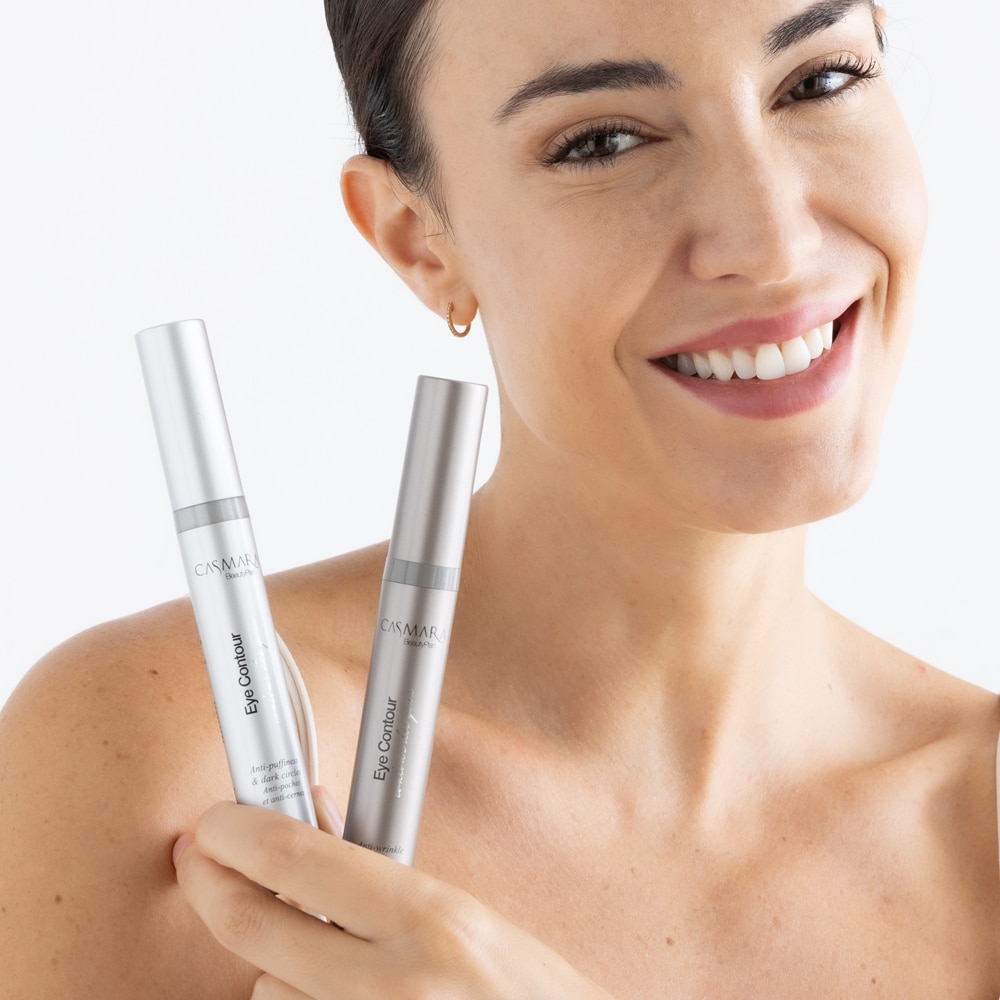 Eye Contour Anti-puffiness & dark circles