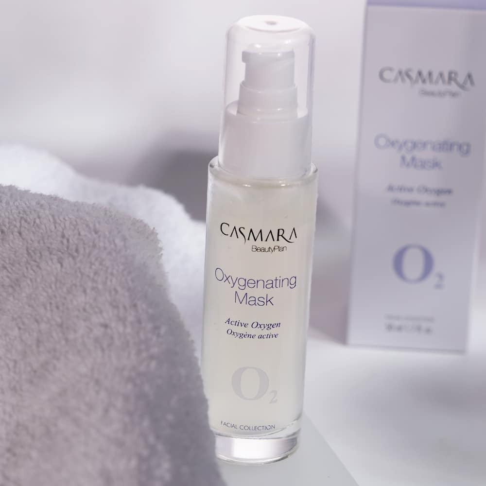 Oxygenating Mask