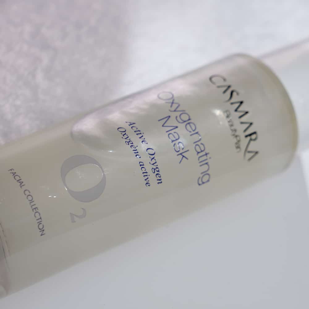 Oxygenating Mask