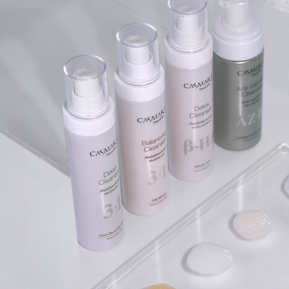 3en1 Deep Cleanser