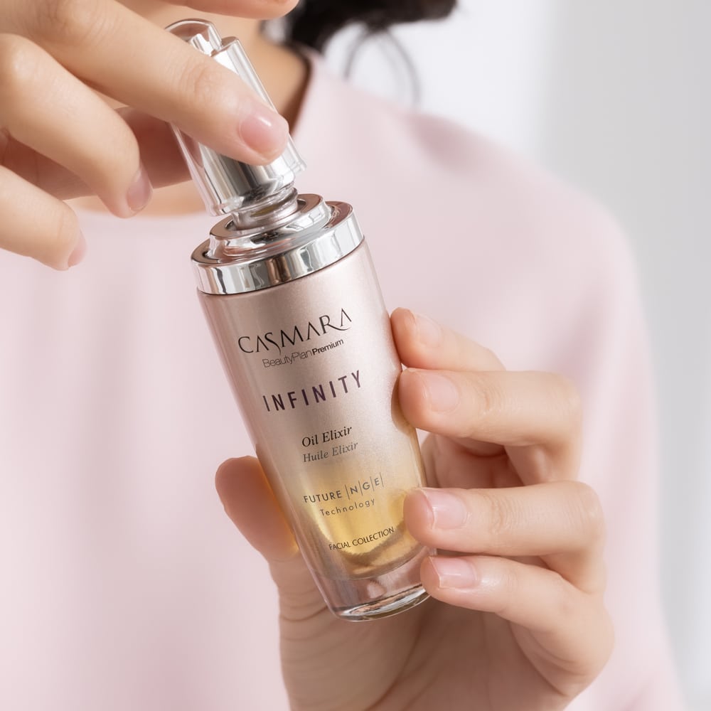 Infinity Youth Activator Elixir Oil