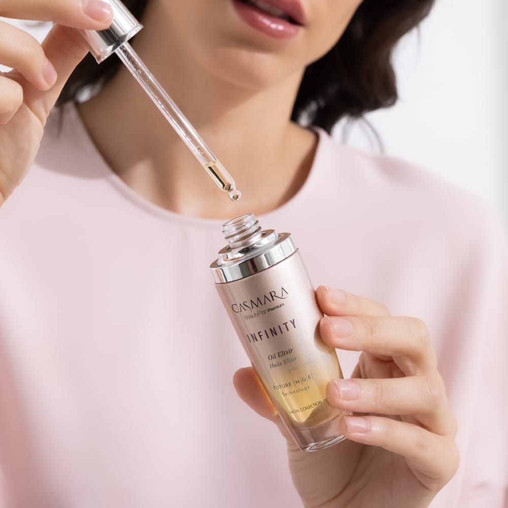 Infinity Youth Activator Elixir Oil