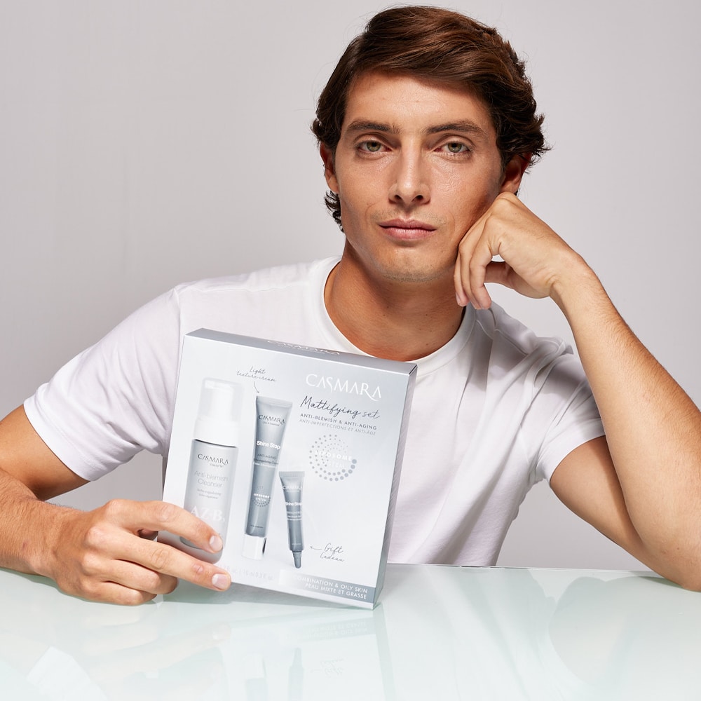 Mattifying Set