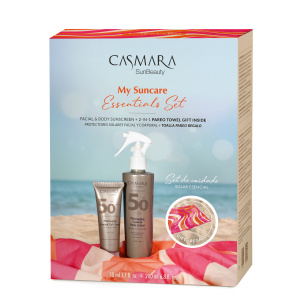 Sun Beauty Pack Photo – Aging Control Gel Cream + Photo-Aging Body Lotion