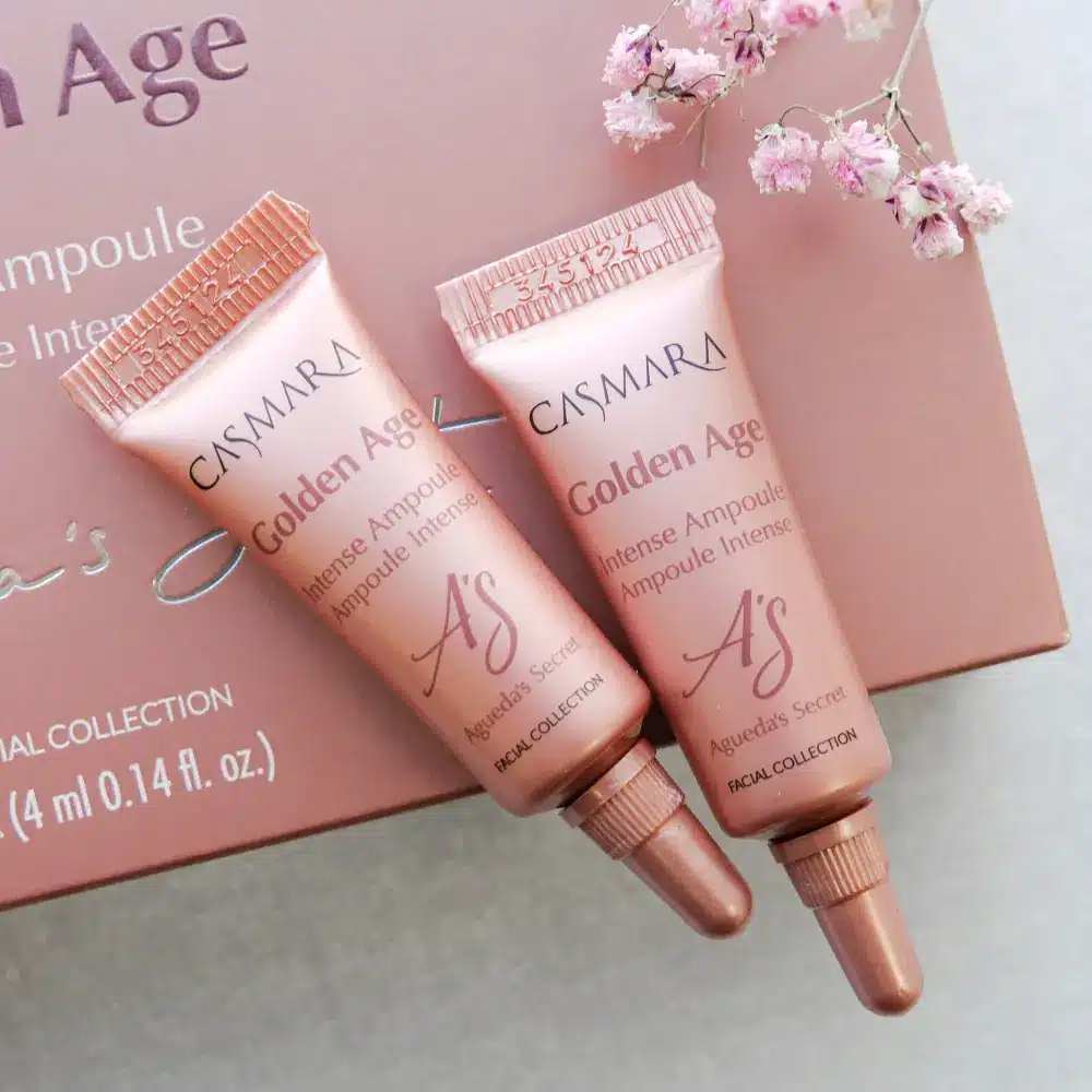 Golden Age Intense Ampoule
