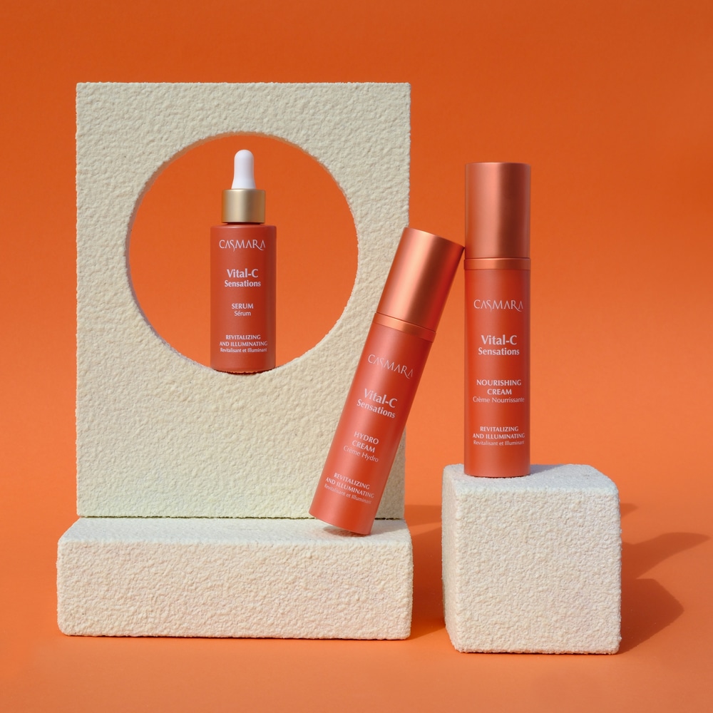 Vital-C Sensations Hydro Cream