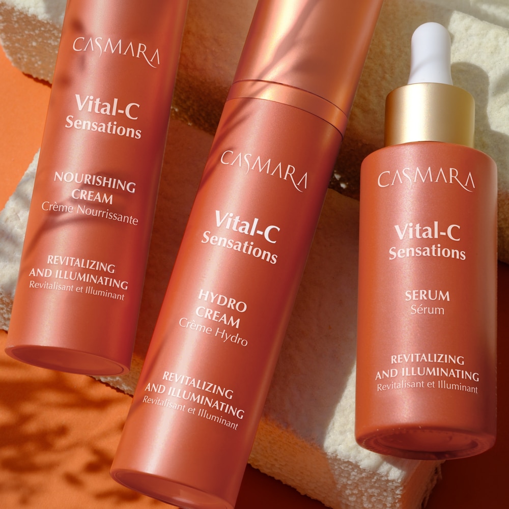 Vital-C Sensations Nourishing Cream