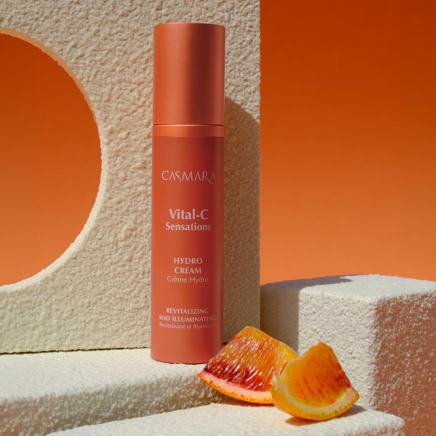 Vital-C Sensations Hydro Cream