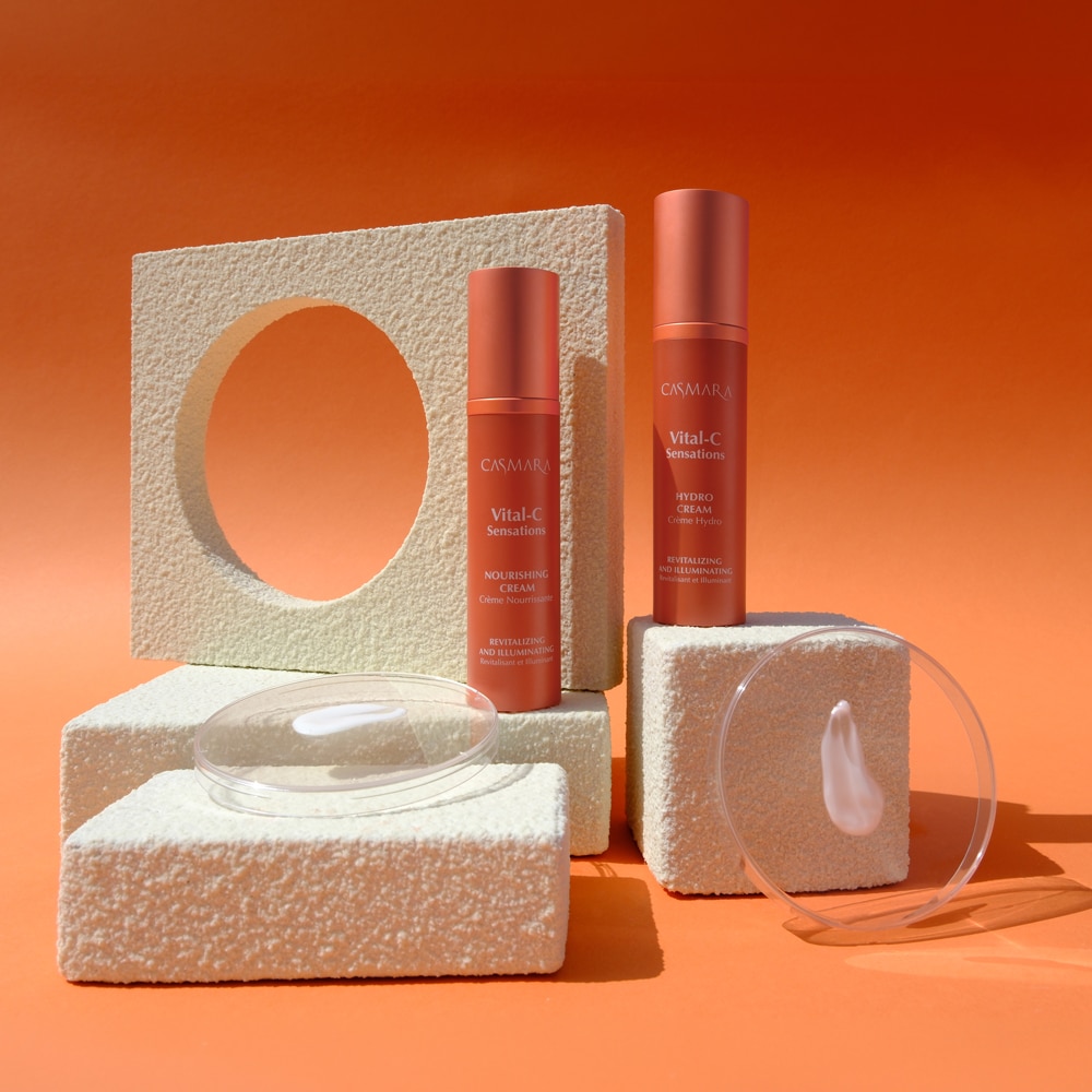 Vital-C Sensations Hydro Cream