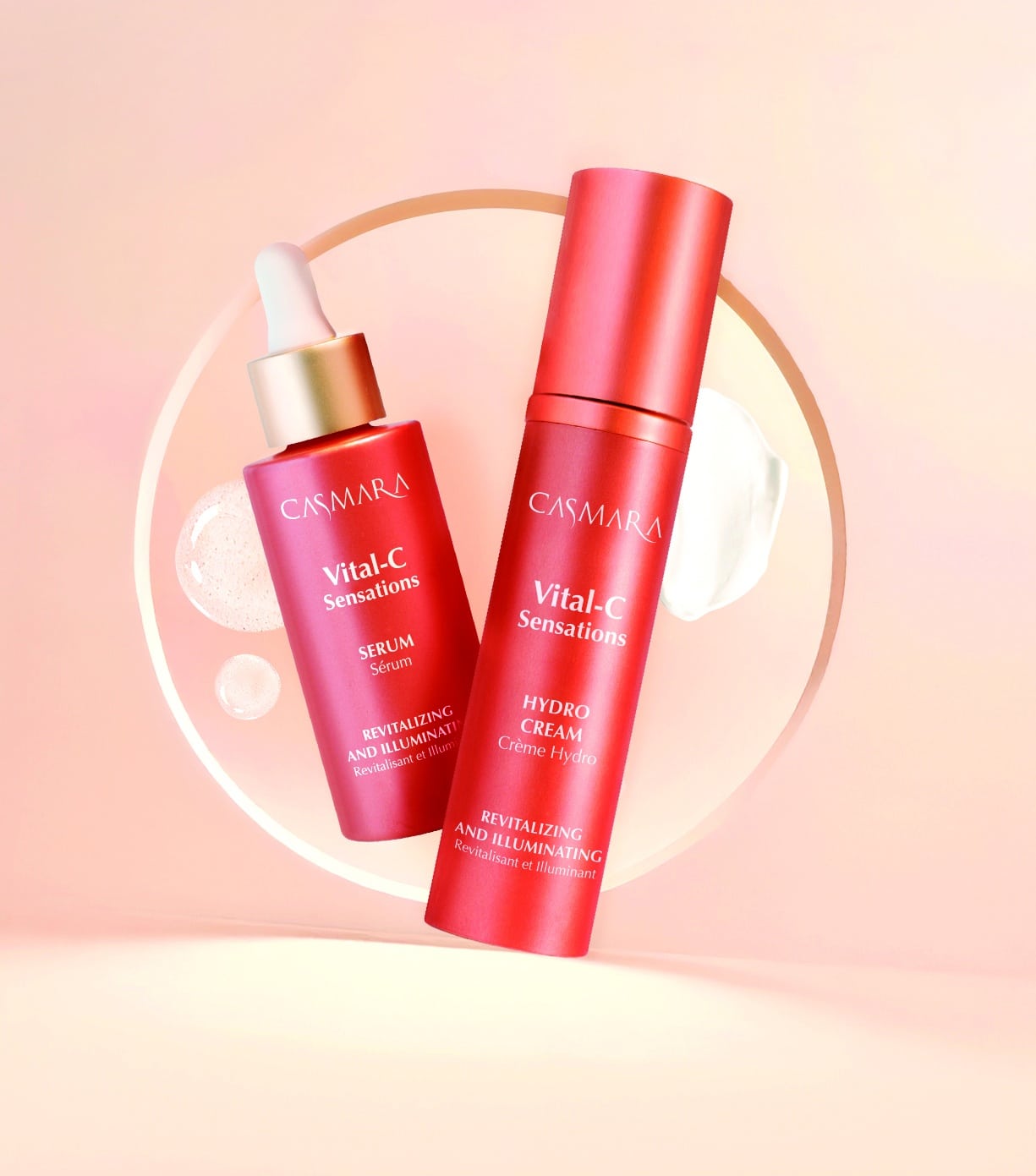Vital-C Sensations Hydro Cream