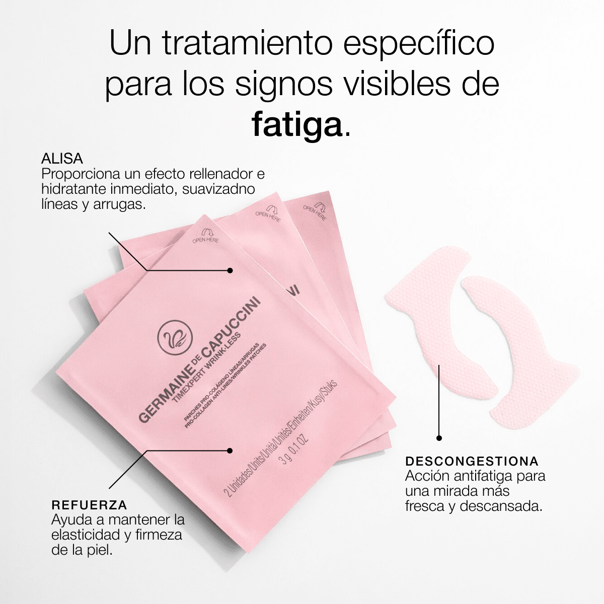Parches Pro-Colágeno