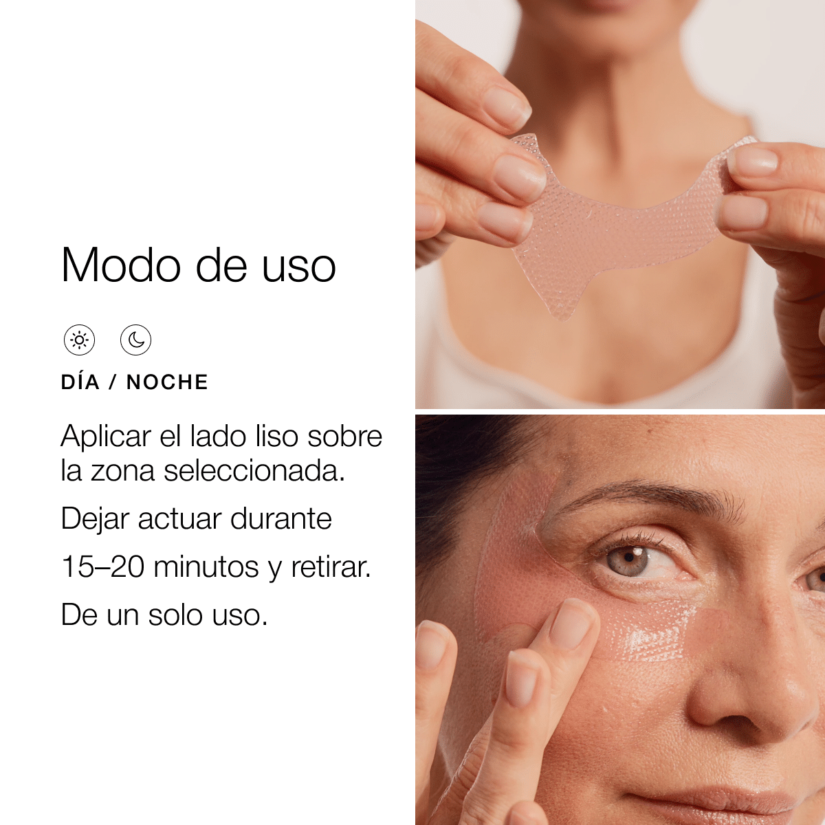 Parches Pro-Colágeno