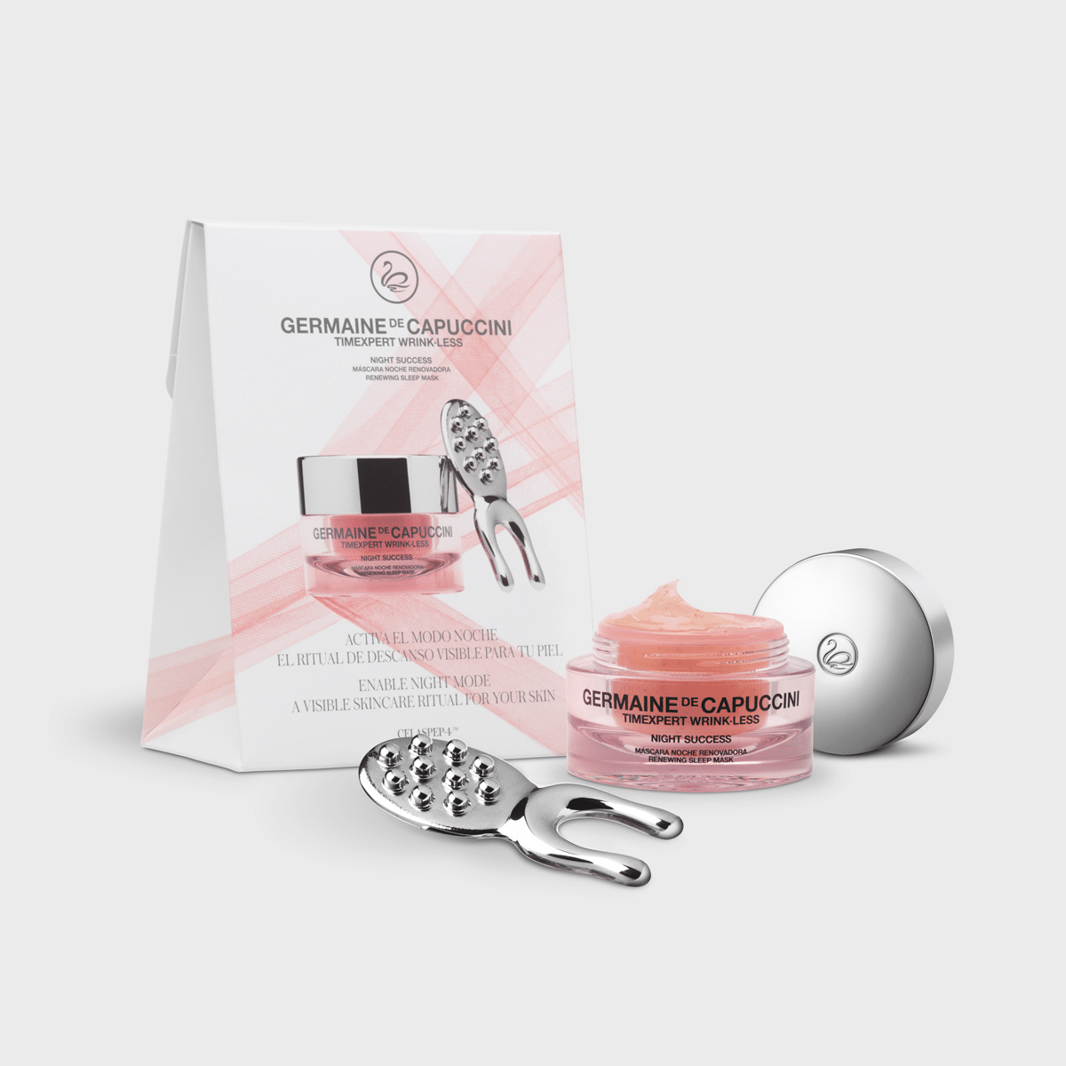 Set Night Success con Masajeador Facial