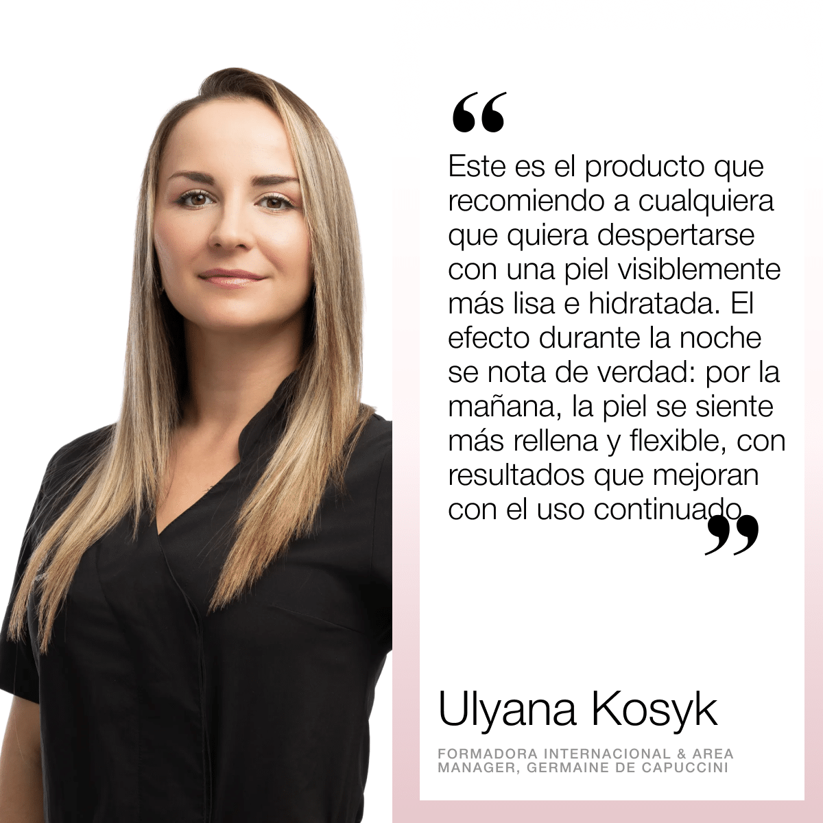 Set Night Success con Masajeador Facial