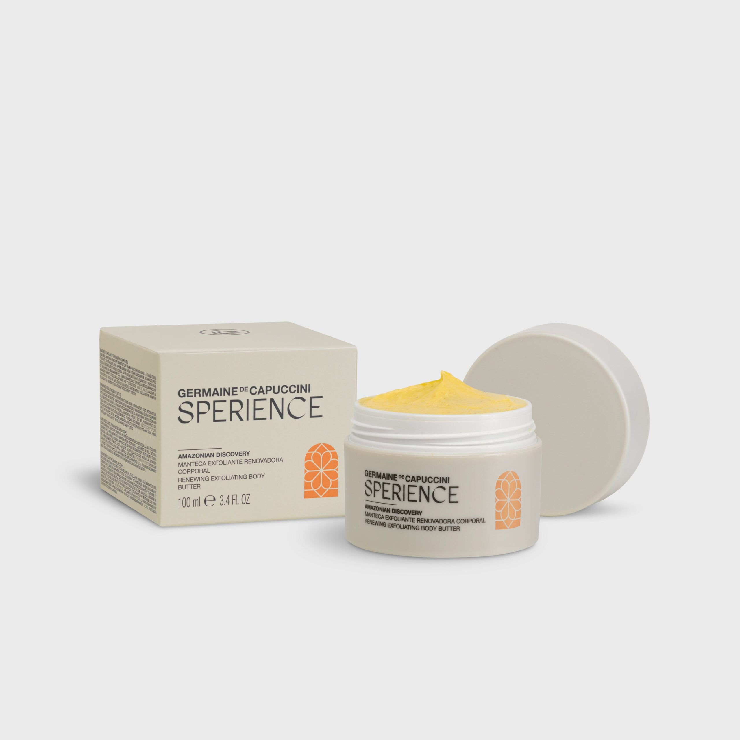 Manteca Exfoliante Renovadora Corporal