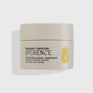 Mousse Antioxidante Corporal