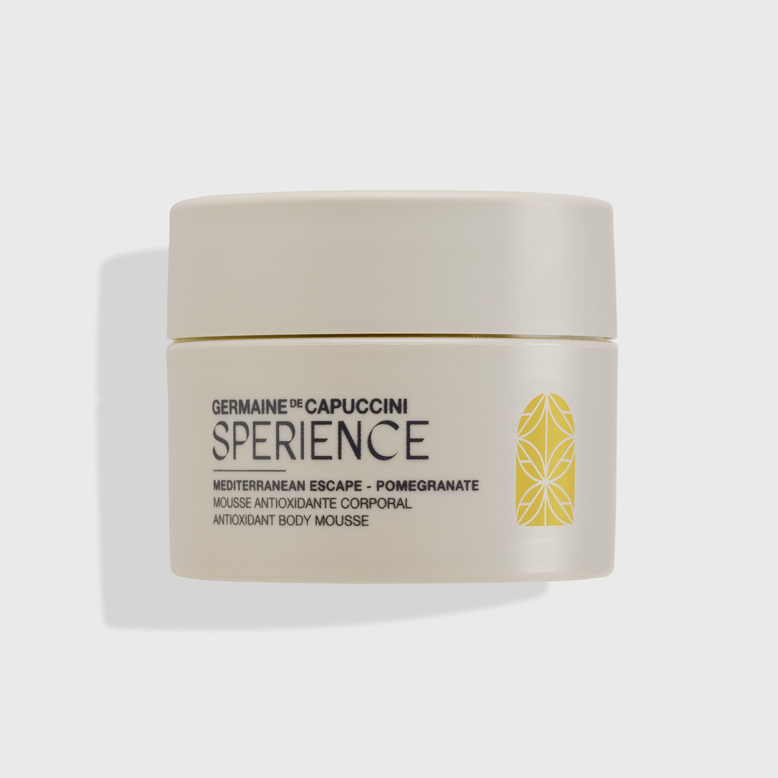 Mousse Antioxidante Corporal