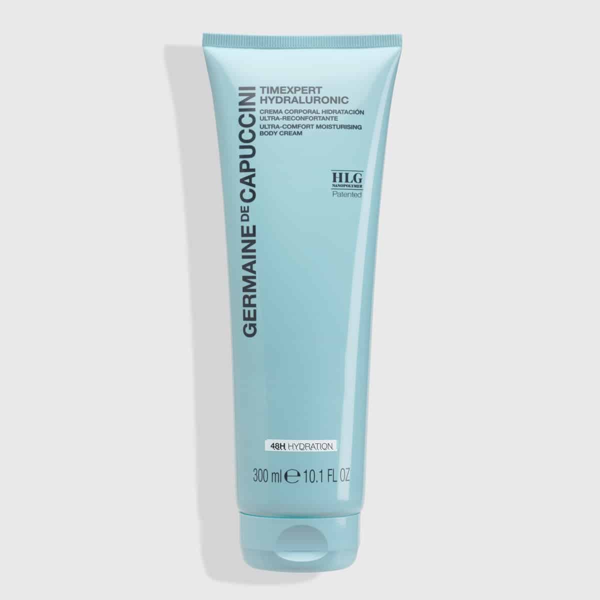 Crema Corporal Hidratación Ultra-Reconfortante