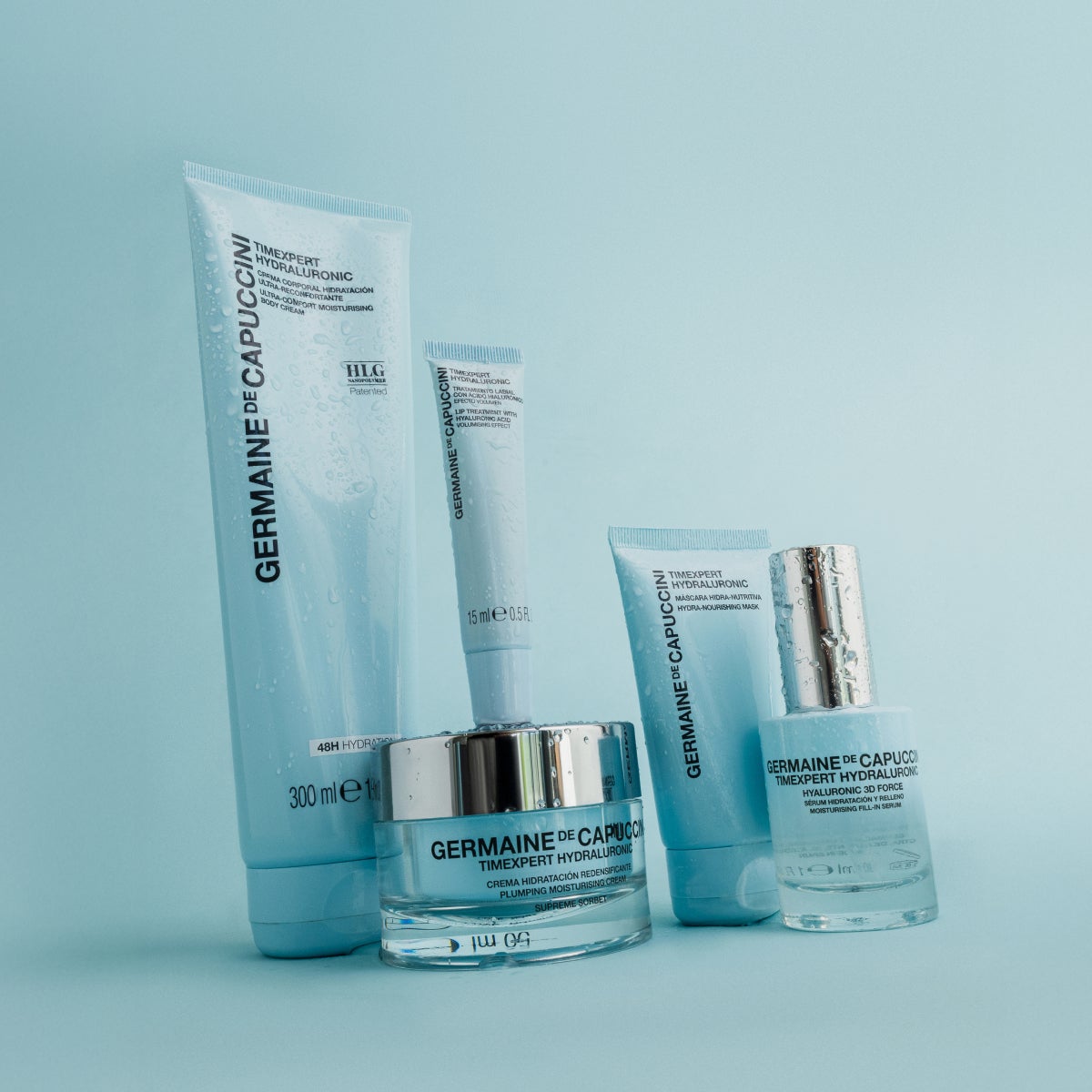 Crema Corporal Hidratación Ultra-Reconfortante