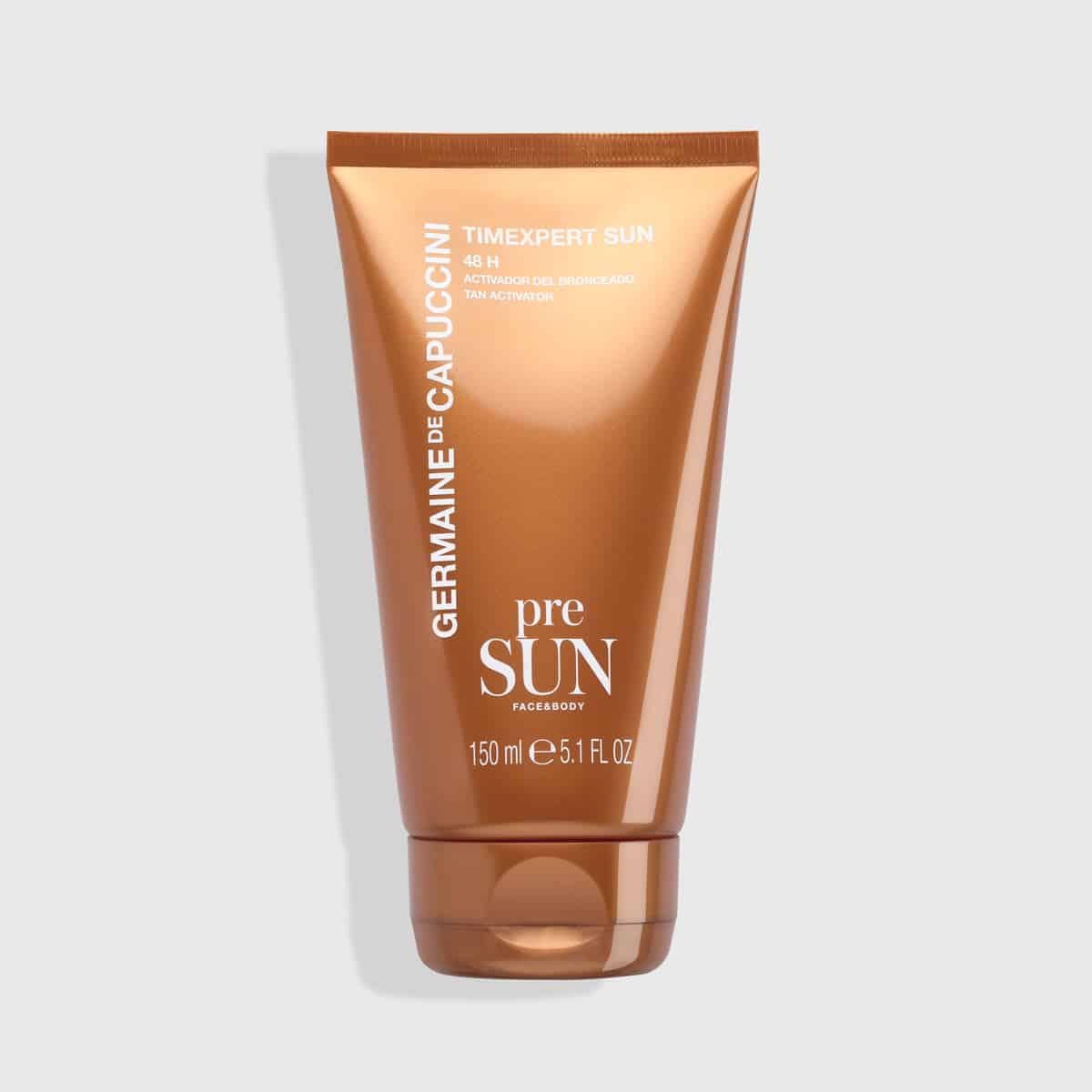 48H Activador del Bronceado