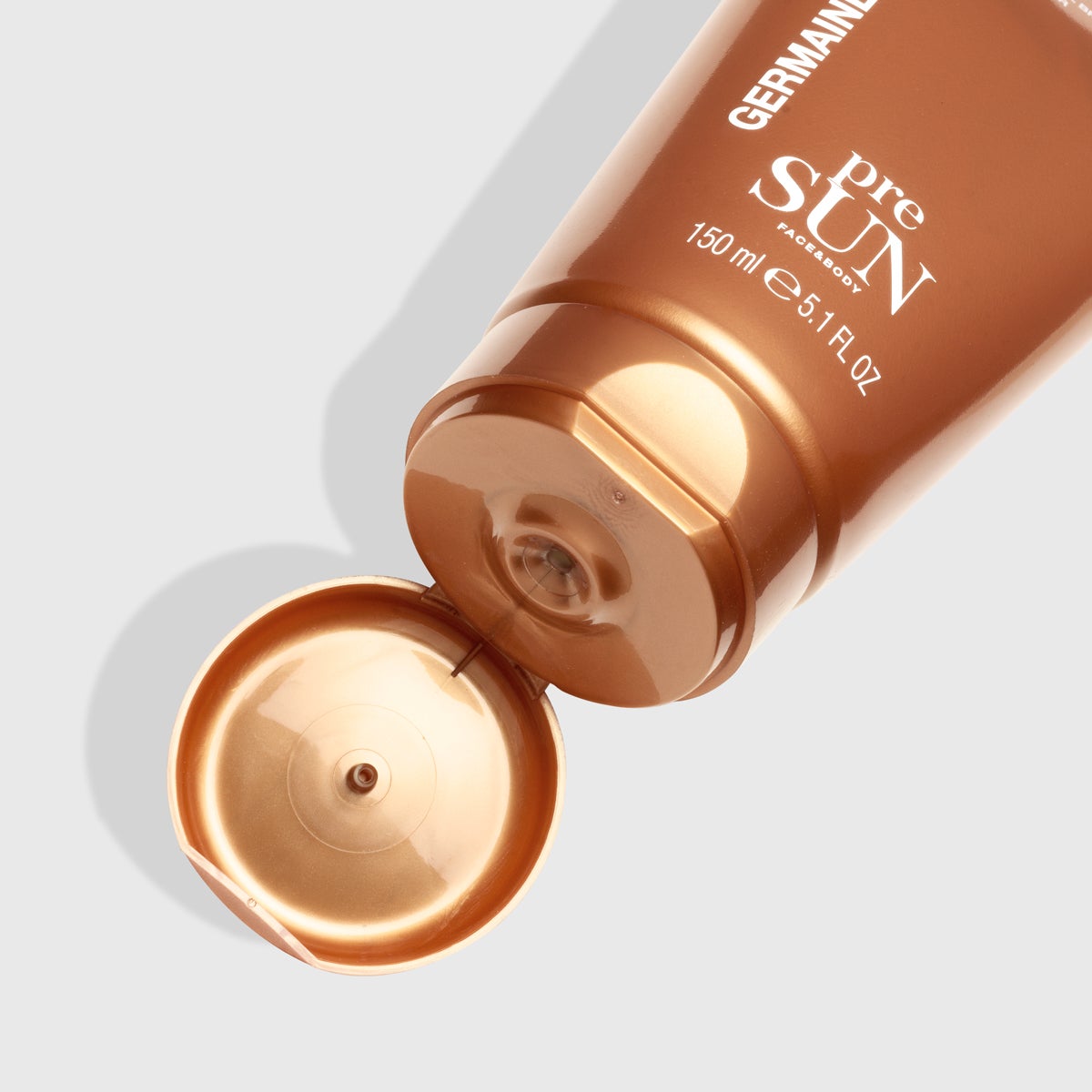 48H Activador del Bronceado