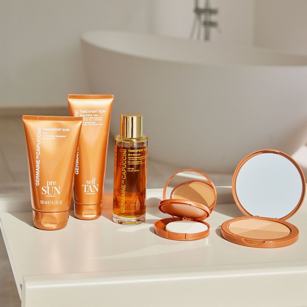 48H Activador del Bronceado