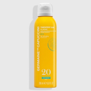 Oil Bronze SPF20